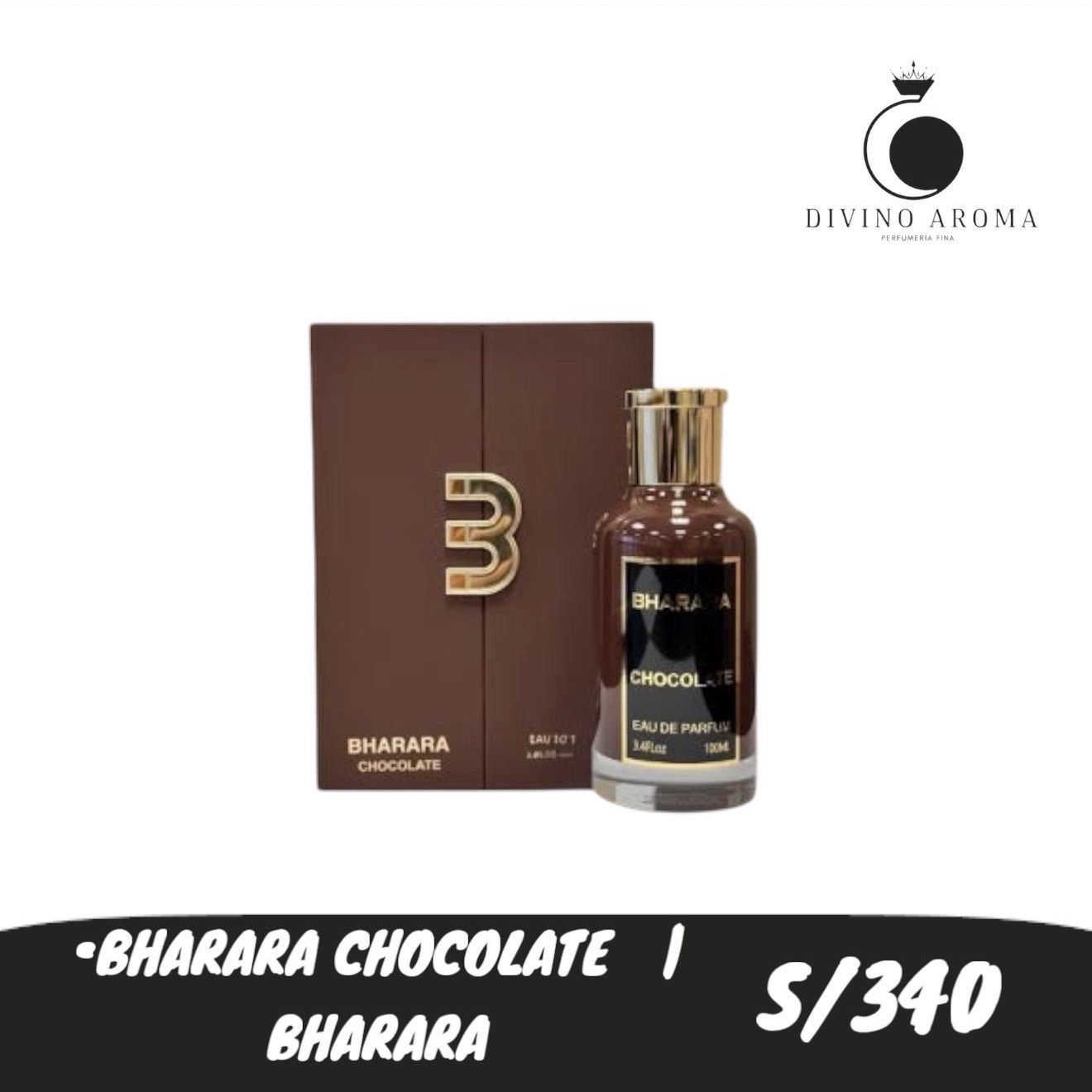 Bharara Chocolate