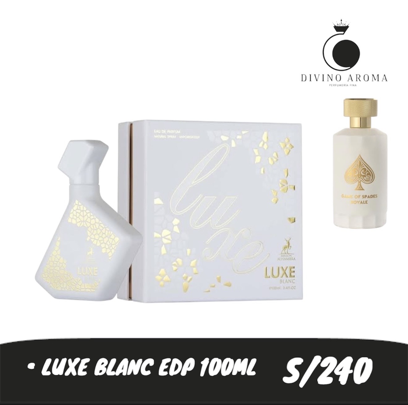 Luxe Blanc