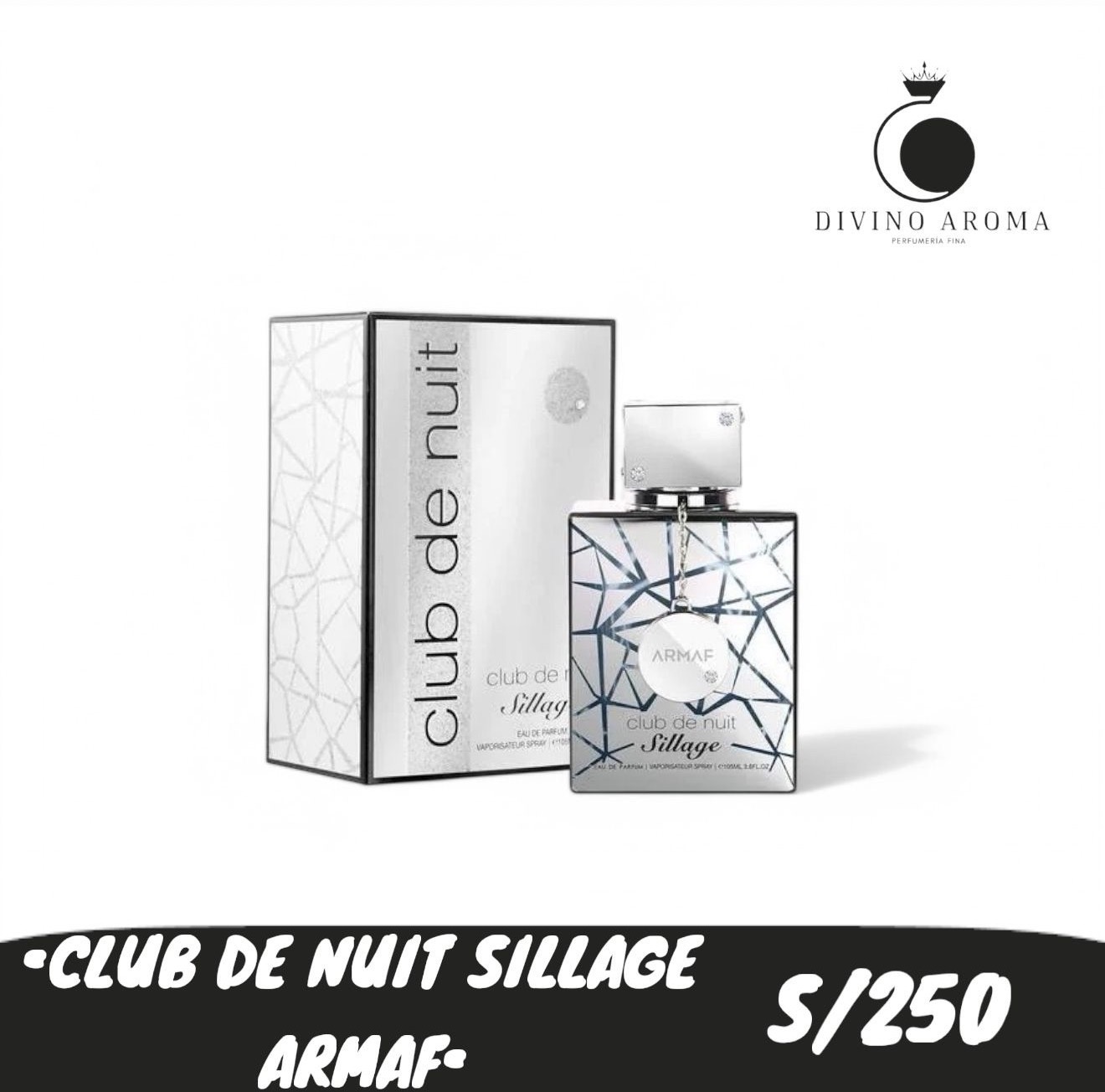 Club de Nuit Sillage