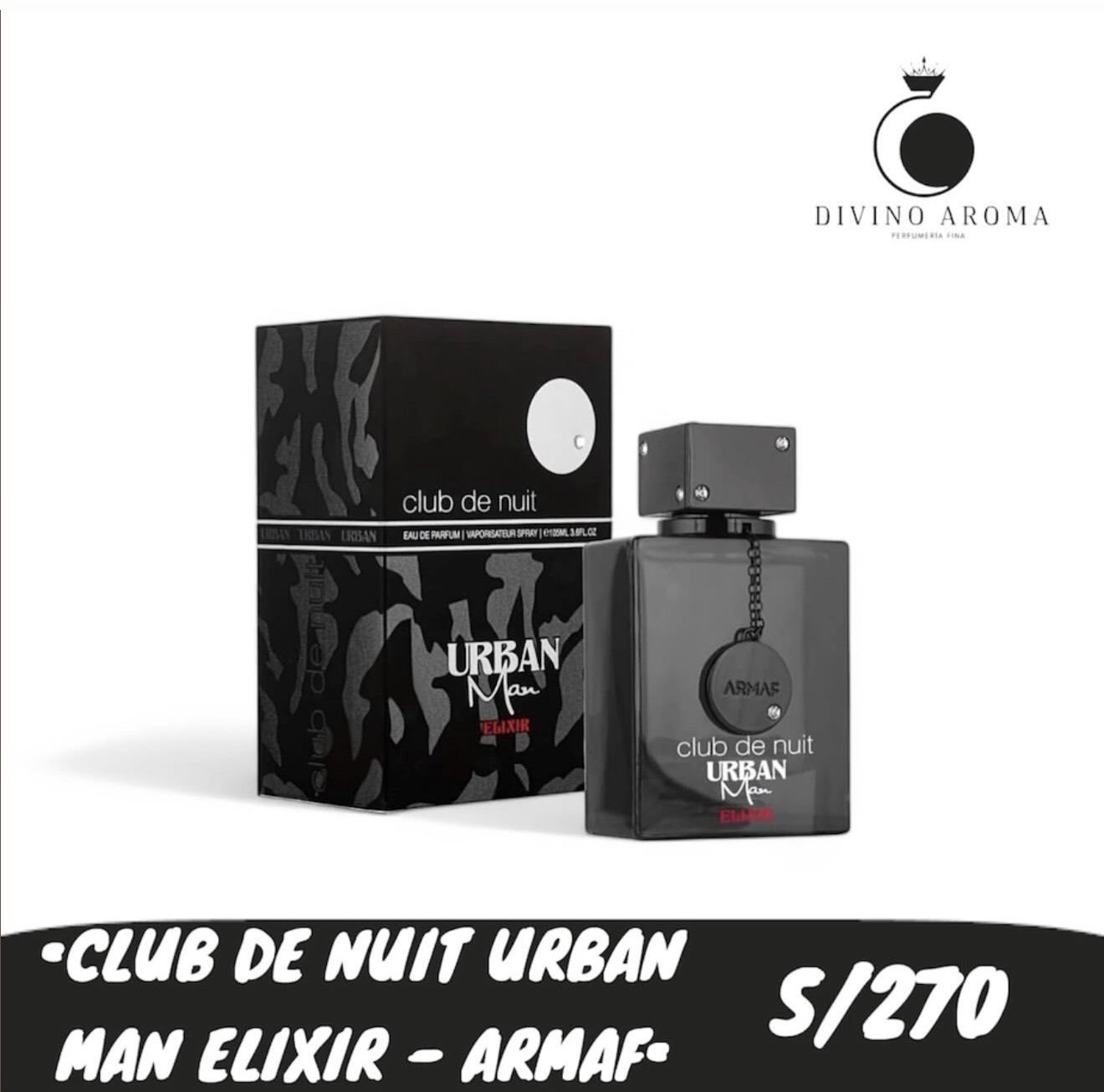 CDN Urban Man Elixir