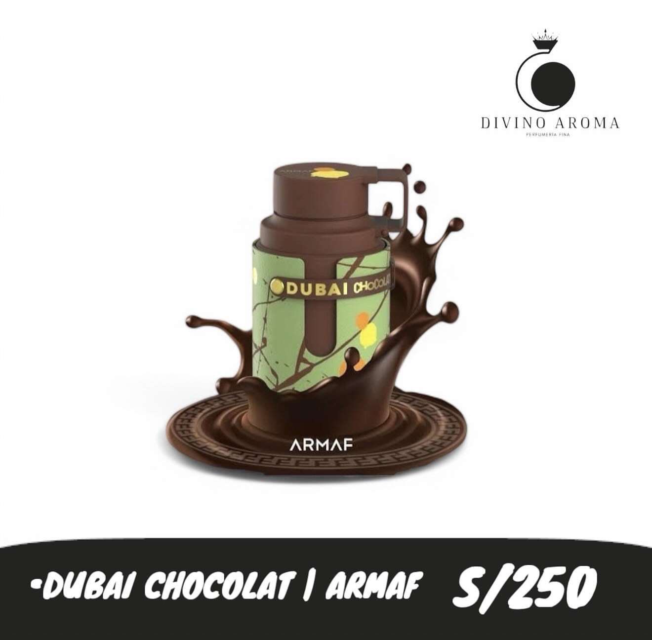 Dubai Chocolat