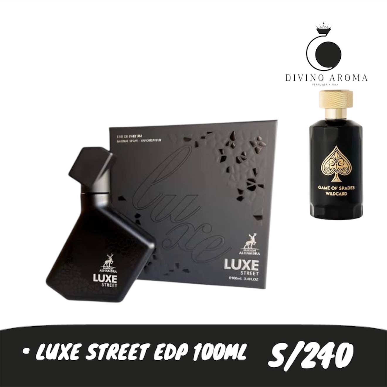 Luxe Street