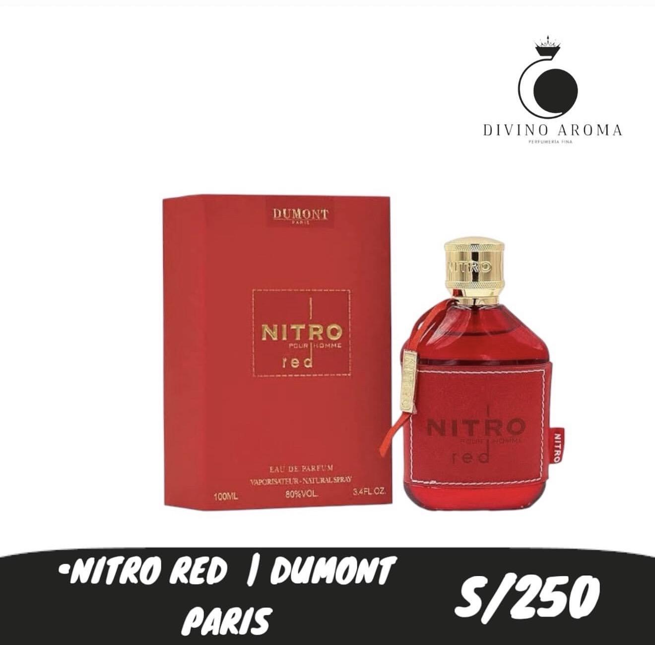 Nitro Red