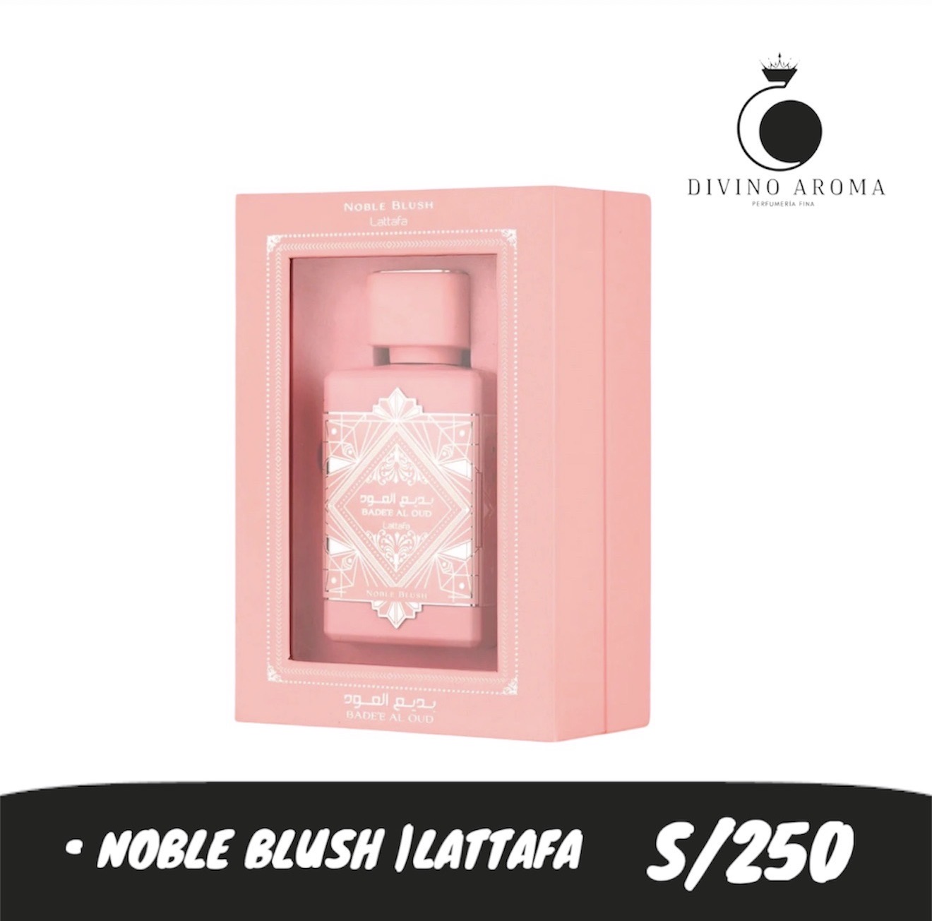Noble Blush