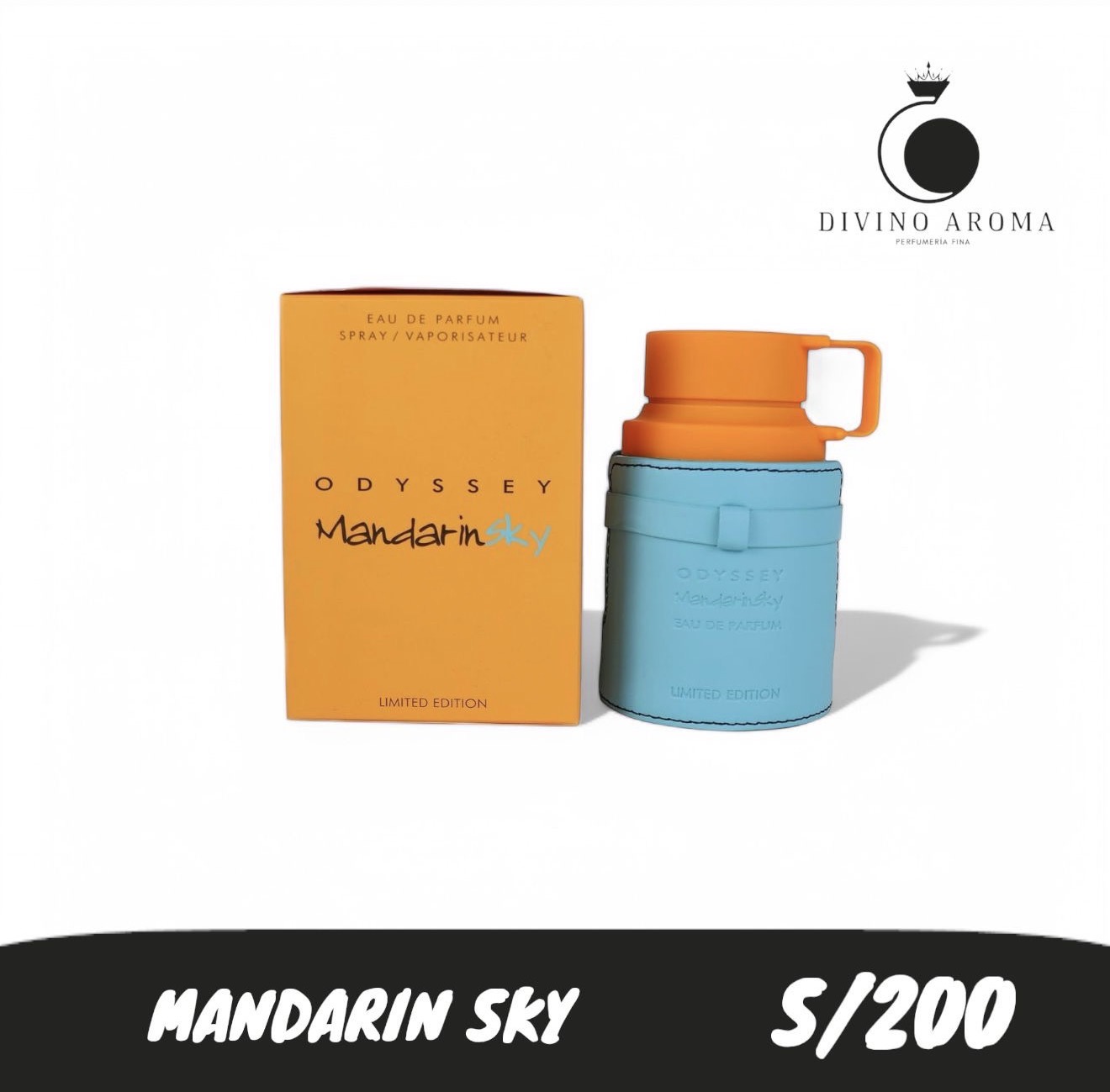 Odyssey Mandarin Sky