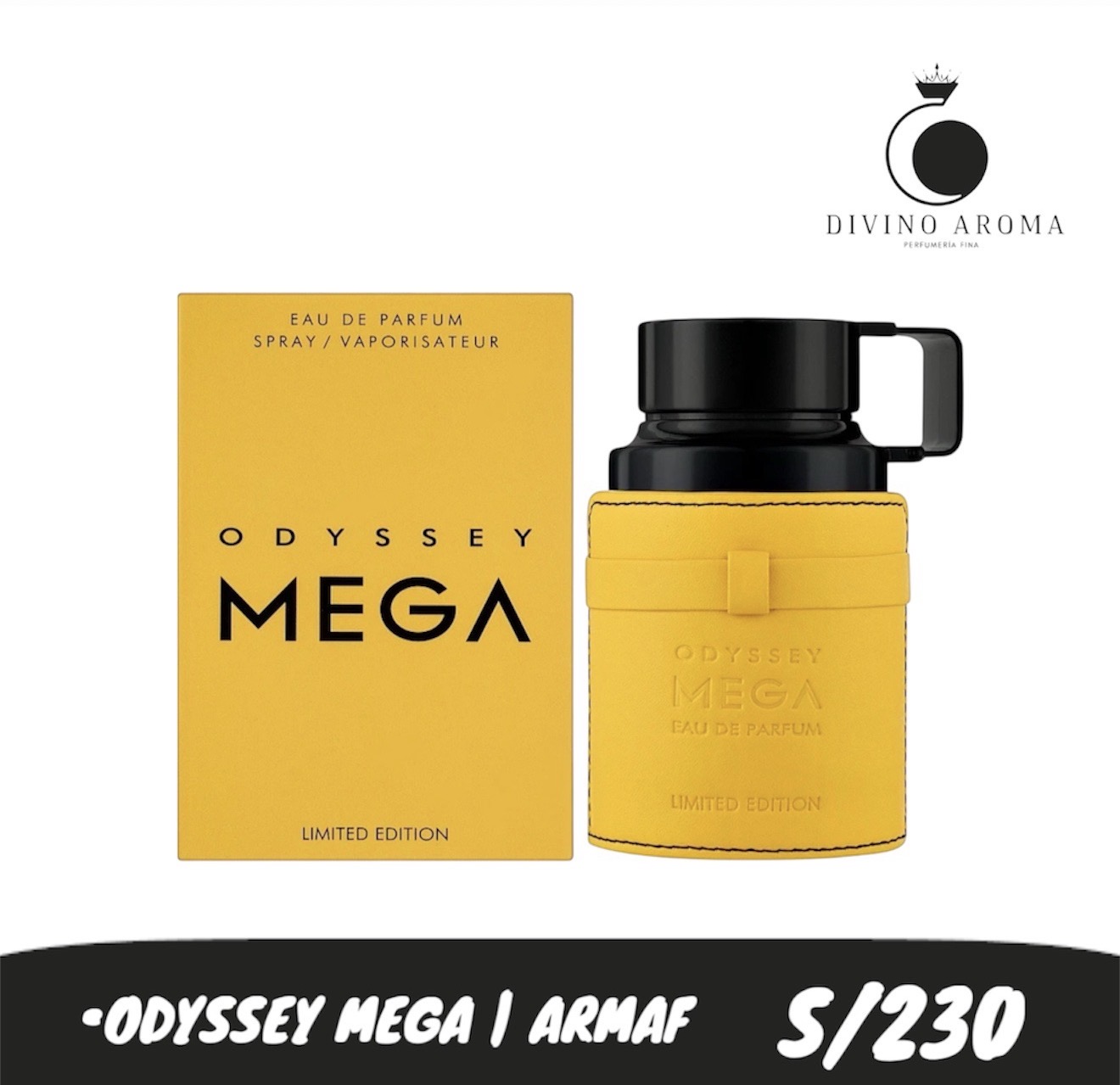 Odyssey Mega