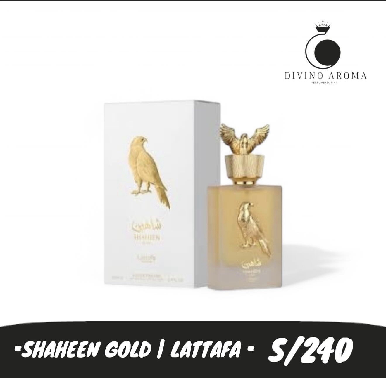 Shaheen Gold
